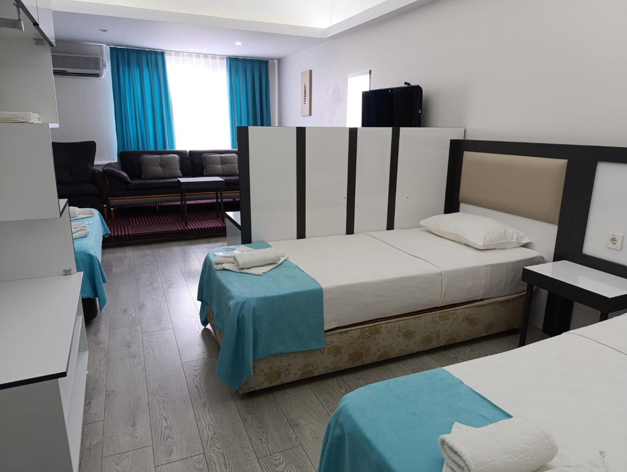 Grand As Hotel Istanbul Exterior foto