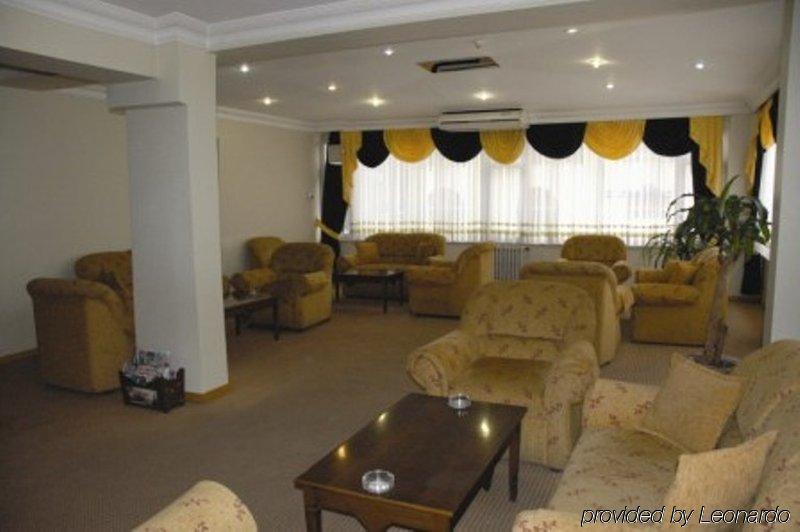 Grand As Hotel Istanbul Interior foto